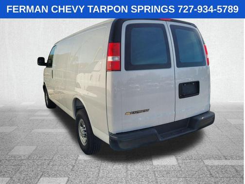 2025 Chevrolet Express 2500 Work Van