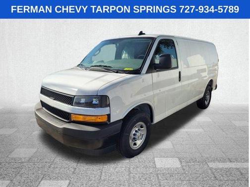2025 Chevrolet Express 2500 Work Van