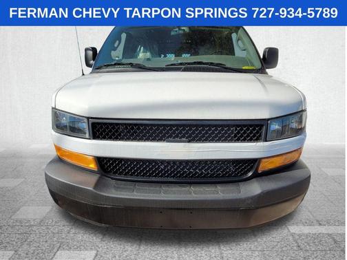 2025 Chevrolet Express 2500 Work Van