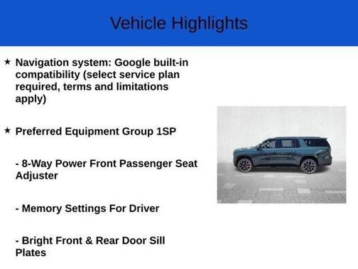 2025 Chevrolet Suburban RST