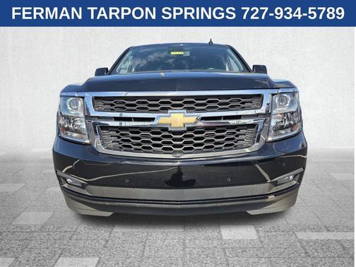 2020 Chevrolet Suburban LT