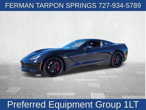 2016 Chevrolet Corvette Stingray Z51