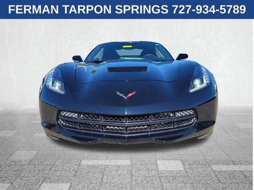 2016 Chevrolet Corvette Stingray Z51