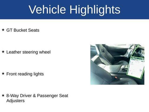 2016 Chevrolet Corvette Stingray Z51