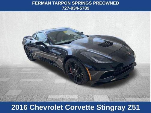 2016 Chevrolet Corvette Stingray Z51