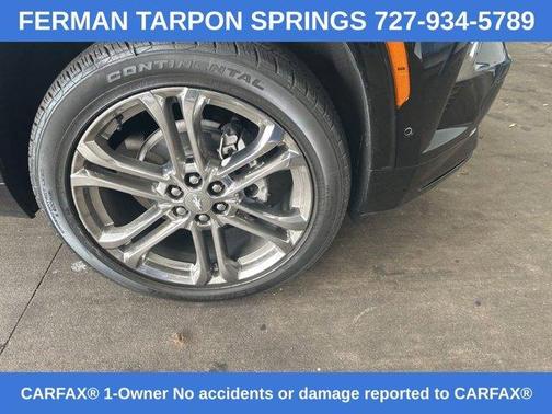 2025 Chevrolet Traverse High Country