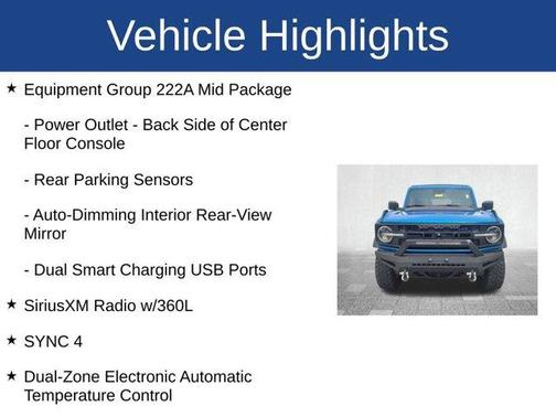 2024 Ford Bronco Big Bend