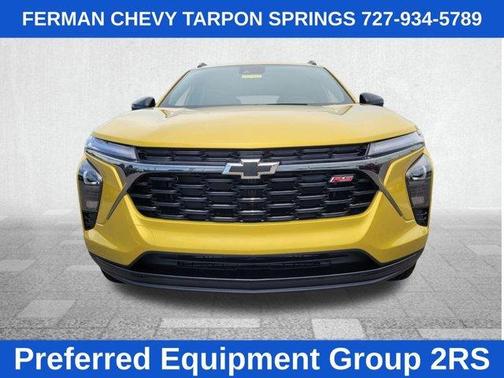 2025 Chevrolet Trax 2RS