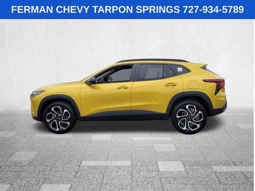 2025 Chevrolet Trax 2RS
