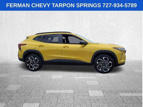 2025 Chevrolet Trax 2RS
