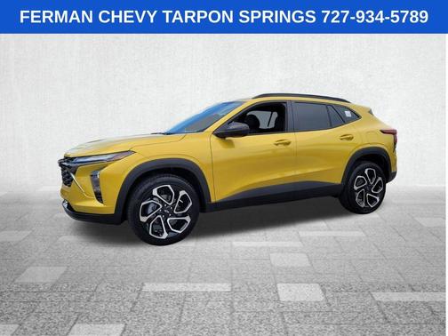2025 Chevrolet Trax 2RS