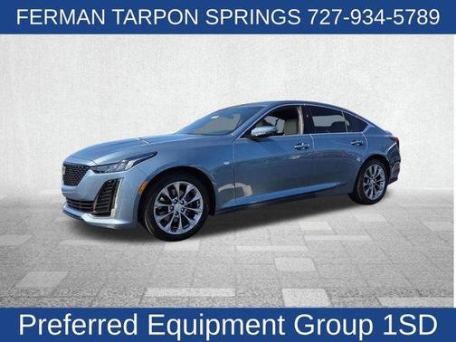 2024 Cadillac CT5 Premium Luxury RWD