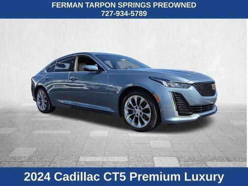 2024 Cadillac CT5 Premium Luxury RWD