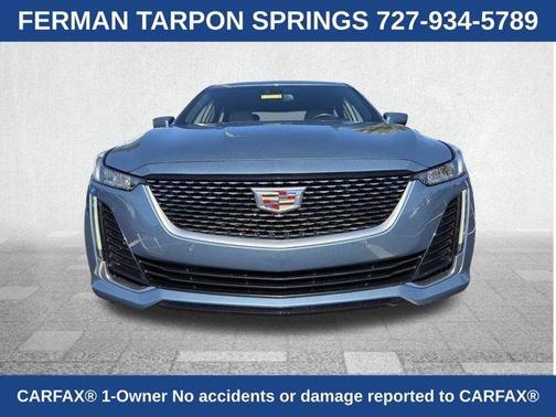 2024 Cadillac CT5 Premium Luxury RWD