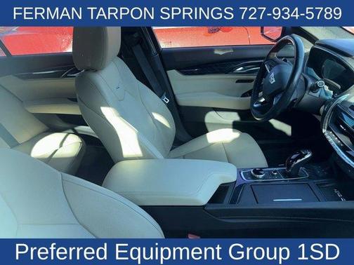 2024 Cadillac CT5 Premium Luxury RWD