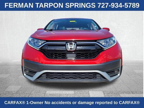2021 Honda CR-V EX-L