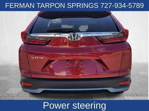 2021 Honda CR-V EX-L
