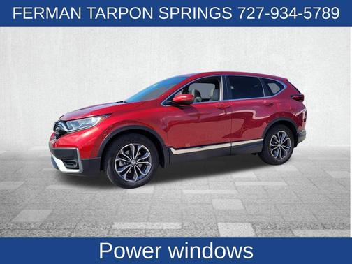 2021 Honda CR-V EX-L