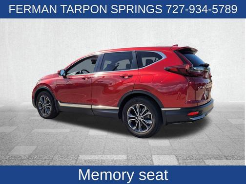 2021 Honda CR-V EX-L