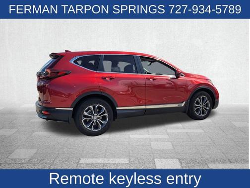 2021 Honda CR-V EX-L