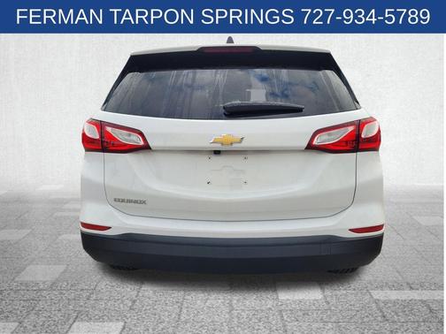 2021 Chevrolet Equinox LS