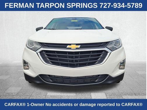 2021 Chevrolet Equinox LS