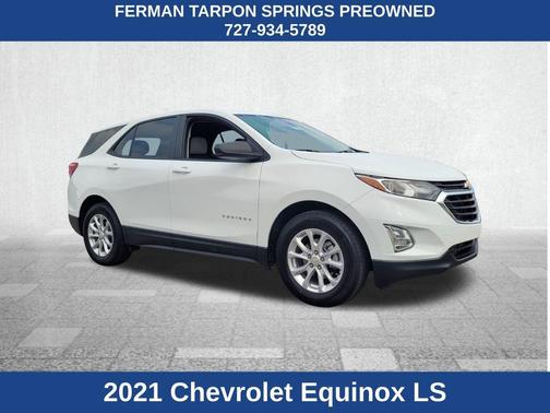 2021 Chevrolet Equinox LS