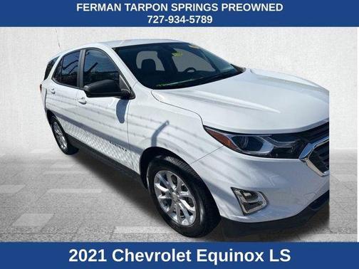 2021 Chevrolet Equinox LS