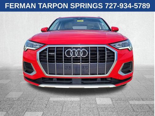2021 Audi Q3 40 Premium