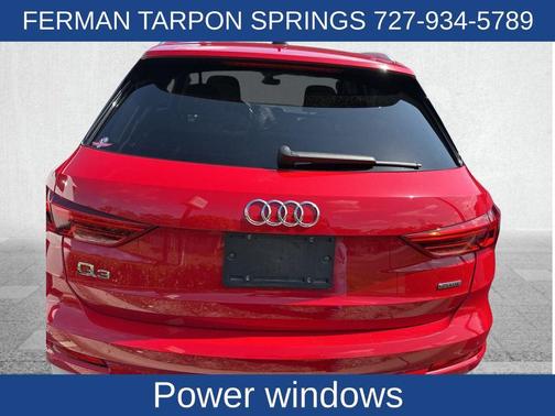 2021 Audi Q3 40 Premium