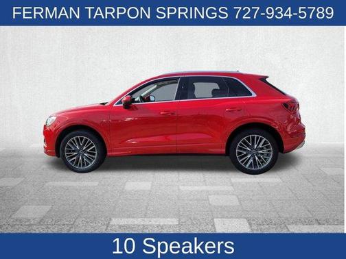 2021 Audi Q3 40 Premium
