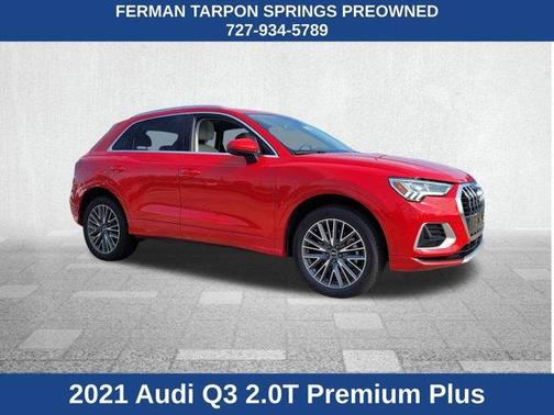 2021 Audi Q3 40 Premium