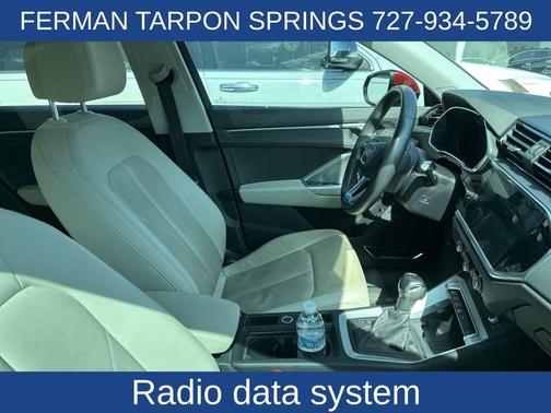 2021 Audi Q3 40 Premium