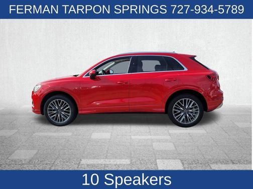 2021 Audi Q3 40 Premium