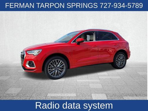 2021 Audi Q3 40 Premium