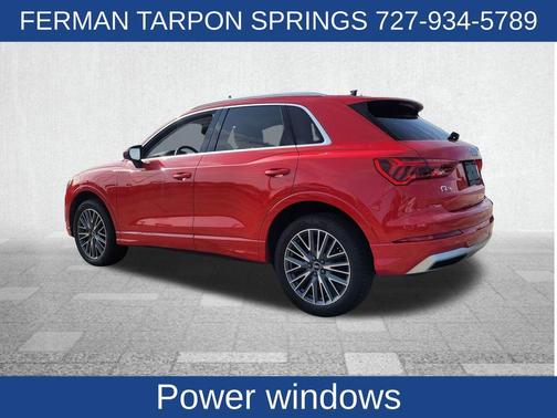2021 Audi Q3 40 Premium