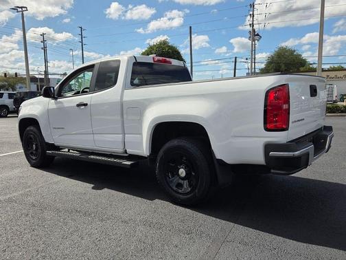 2022 Chevrolet Colorado WT