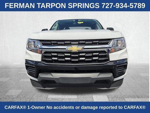 2022 Chevrolet Colorado WT