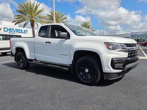2022 Chevrolet Colorado WT