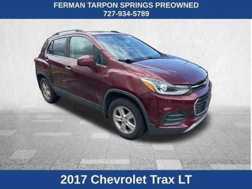2017 Chevrolet Trax LT