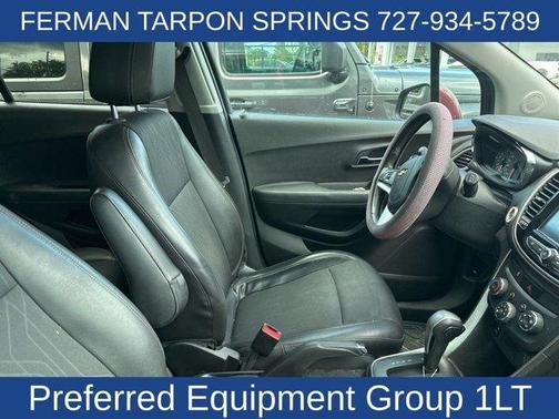 2017 Chevrolet Trax LT
