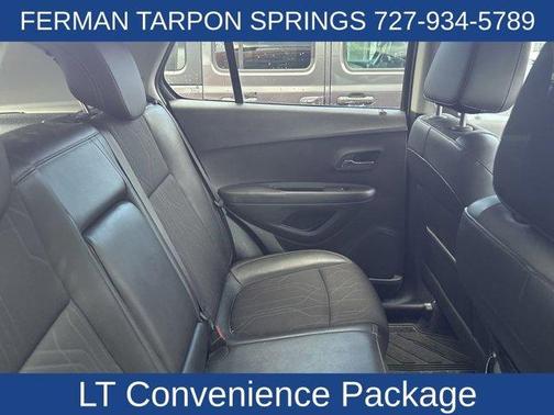 2017 Chevrolet Trax LT