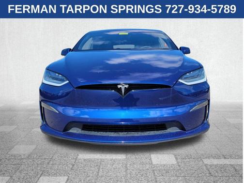 2023 Tesla Model X Plaid