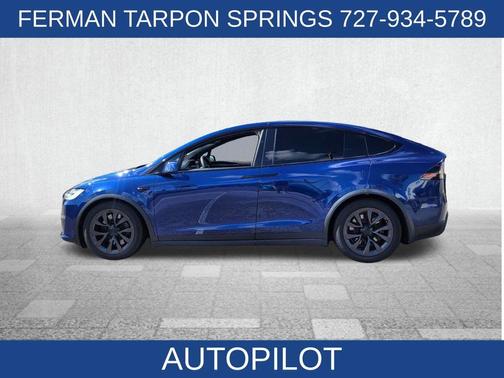 2023 Tesla Model X Plaid
