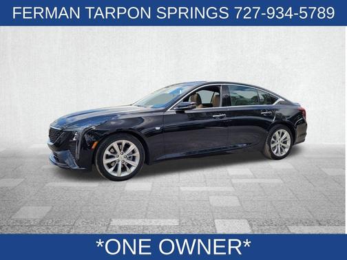 2025 Cadillac CT5 Premium Luxury RWD