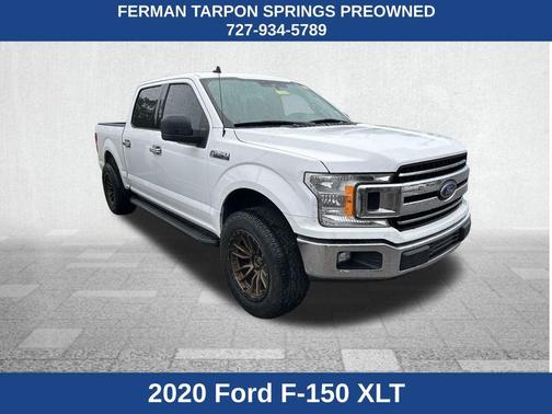 2020 Ford F-150 XLT
