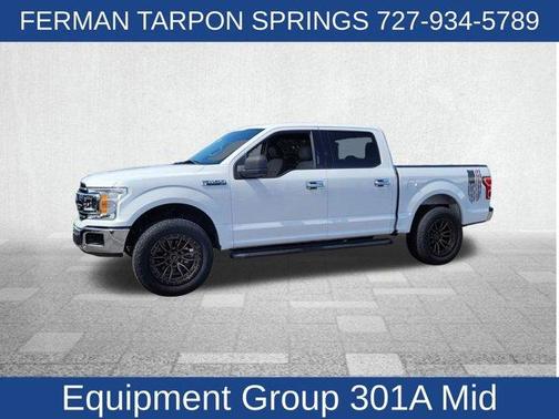 2020 Ford F-150 XLT
