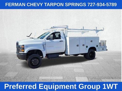 2024 Chevrolet Silverado 1500 WORK