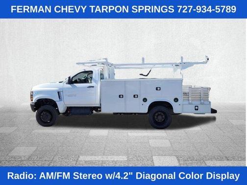 2024 Chevrolet Silverado 1500 WORK