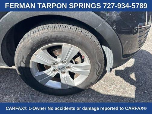 2013 Kia Sportage LX